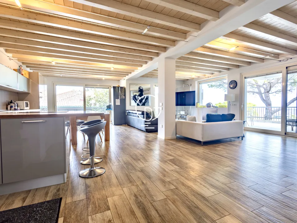 Penthouse i Desenzano del Garda, Brescia - foto 1